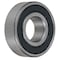 Aftermarket 6203-2RS Double Sealed Bearing 6203-rs Ball Bearings 6203 rs CLB10-0049 - alternate 2